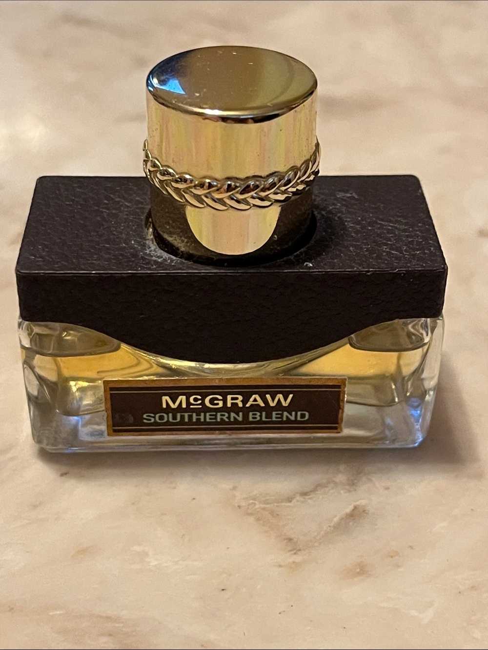 McGRAW Southern Blend Men's Fragrance